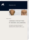 Buchcover ›Grosse Statuetten in Medma‹ (Kalabrien)