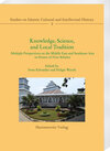 Buchcover Knowledge, Science, and Local Tradition