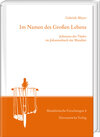 Buchcover Im Namen des Großen Lebens