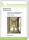 Buchcover Wunderkammer im Wissensraum