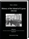 Buchcover History of the Island of Cyprus. Part 3: 1959–1965