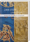 Buchcover Über Stoff und Stein