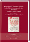 Konfessionelle Geschichtsschreibung im Umfeld der Böhmischen Brüder (1500–1800) width=