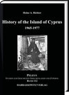 Buchcover History of the Island of Cyprus