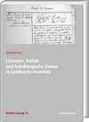 Buchcover Literatur, Politik und habsburgische Zensur in Lombardo-Venetien