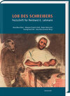 Buchcover Lob des Schreibers