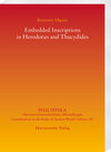 Buchcover Embedded Inscriptions in Herodotus and Thucydides