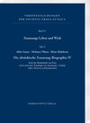 Buchcover Xuanzangs Leben und Werk. Teil 12