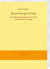 Buchcover Syriac Liturgy in India