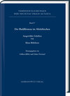 Buchcover Der Buddhismus im Alttürkischen