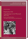 Buchcover Elephantine XXI. Ausgrabungen in der Weststadt 1987–1992