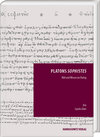 Buchcover Platons „Sophistes“