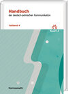 Buchcover Handbuch der deutsch-polnischen Kommunikation