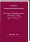 Buchcover Vera Panovas Produktionsroman „Kružilicha“ (1947) als nonkonformes Werk der Ždanovščina