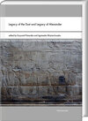 Buchcover Legacy of the East and Legacy of Alexander