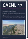 Buchcover Landscape and resource management in Bronze Age Nubia: