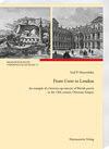 Buchcover From Crete to London