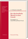 Buchcover Der altorientalische Mensch in seiner Umwelt