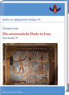 Buchcover Die astronomische Decke in Esna