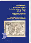 Buchcover Praktiken der Mehrsprachigkeit im Schwedischen Reich (1611–1721)