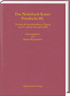 Buchcover Das Notizbuch Kaiser Friedrichs III.