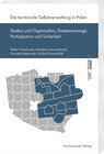 Buchcover Die territoriale Selbstverwaltung in Polen