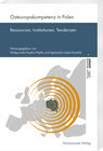 Buchcover Osteuropakompetenz in Polen