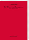Buchcover Der Theoderich-Panegyricus des Ennodius
