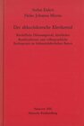 Buchcover Der althochdeutsche Klerikereid