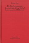 Buchcover Die Textfassungen der Lebensbeschreibung Bischof Bernwards von Hildesheim