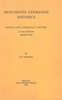 Buchcover Lex Frisionum