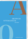 Buchcover Archivum Ottomanicum 39 (2022)