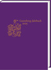 Buchcover Gutenberg-Jahrbuch 100 (2025)