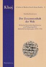 Buchcover Der Zusammenhalt der Welt