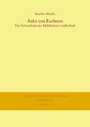 Buchcover Asket und Eschaton