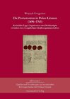 Buchcover Die Protestanten in Polen-Litauen (1696-1763)