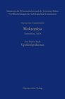 Buchcover Anonymus Casmiriensis Moksopaya. Historisch-kritische Gesamtausgabe Das Fünfte Buch: Upaśantiprakarana