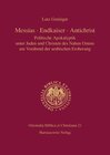 Buchcover Messias - Endkaiser - Antichrist