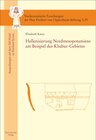 Buchcover Hellenisierung Nordmesopotamiens am Beispiel des Khabur-Gebietes