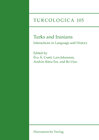 Buchcover Turks and Iranians. Interactions in Language and History