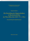Buchcover Die Darstellung des Bogenschießens in Bronzeinschriften der West-Zhōu-Zeit (1045–771 v.Chr.)