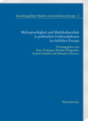 Buchcover Mehrsprachigkeit und Multikulturalität in politischen Umbruchphasen im östlichen Europa