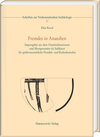 Buchcover Fremdes in Anatolien