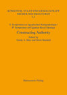 Buchcover 8. Symposium zur ägyptischen Königsideologie/8th Symposium on Egyptian Royal Ideology