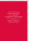 Buchcover Indische Schachspielkunst im 19. Jahrhundert: Triveṅgaḍācāryas Vilāsamaṇimañjarī