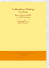 Buchcover Profile gelebter Theologie im Orient