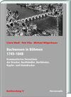 Buchcover Buchwesen in Böhmen 1749-1848