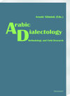 Buchcover Arabic Dialectology