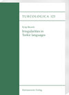 Buchcover Irregularities in Turkic languages