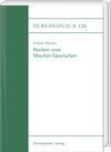Buchcover Studien zum Mischär-Tatarischen